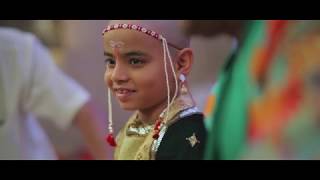 Aayan Saraf Threading  Ceremony | Cinematic highlight#Paragsawant