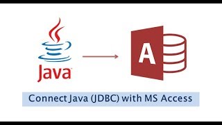 Java with Ms Access using ucanaccess, connecting java with ms access using ucanaccess, ucanaccess