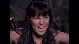 Legendary Xena