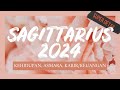 SAGITTARIUS 2024 🎉 TERHARU BANGET 🥹 FINALLY YANG KAMU DOAKAN… ❤️🎉🦋🐥🌷