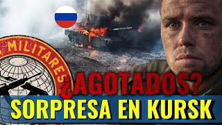 226º CONTRAATAQUES de UCRANIA en Pokrovsk y Kursk, asaltos RUSOS en KUPIANSK