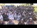 Boko Haram may give back our girls