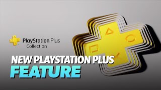 PlayStation Plus Collection: A New PS5 Feature!