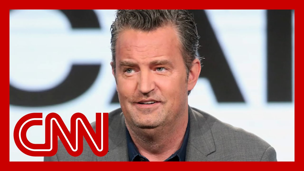 Matthew Perry’s Cause Of Death Revealed In Autopsy - YouTube