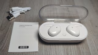 Y30 TWS True Wireless Bluetooth Earphones (Review)