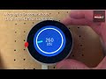 getting the absolute rotation from magnetic encoder smart knob