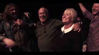 Bobbi en Nick Ercoline speech Woodstock the Story January 12th 2019 Netherlands