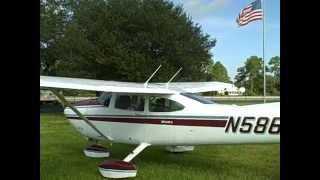 (SOLD) 1981 Cessna 182 N586RJ