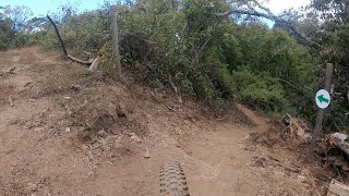 trail session @ La Angelina Mountain Bike Park