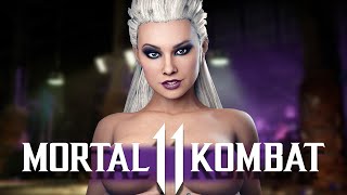 Mortal Kombat 11 Nude Mod