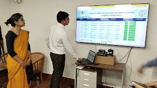 Dist.Collector \u0026 JC inaugurated Adduru Jagananna Smart City MIG Layout Pamplet, Wallposter \u0026 Website