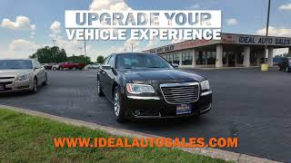 Premium Vehicles at Ideal Auto Sales