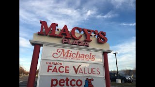 2013 A Full Tour of The Former Macy's (S. Klein, E.J. Korvette, Stern's) in Commack, NY