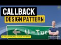 Embedded C Programming Design Patterns: Callback
