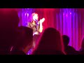 Eva Noblezada - Someone Like You (Adele Cover), The Green Room 42, 8-8-21