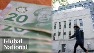 Global National: Oct. 26, 2022 | What Bank of Canada's latest interest rate hike could mean