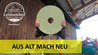 AUS DEM ALTEN KÄLBERSTALL #FarmVlog 63