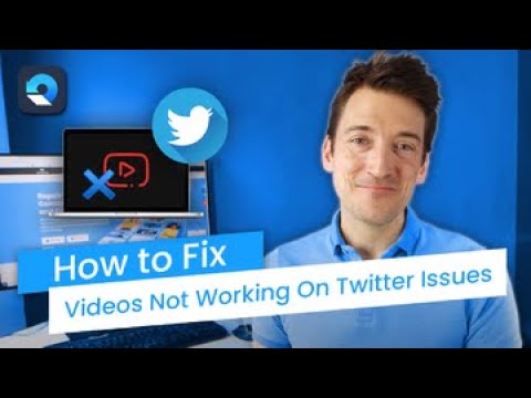 How To Fix Videos Not Working On Twitter Issues? [11 Methods] - YouTube