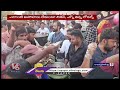 200 kg chicken 2000 eggs vencobb chicken mela gets huge response at rajanna sircilla v6 news