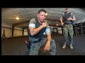 Military Police Basic Course 09-22 class video