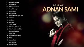 Adnan Sami Romantic Hindi Songs 2021   ADNAN SAMI TOP SONGS Heart Touching   Bollywood Love Song  48