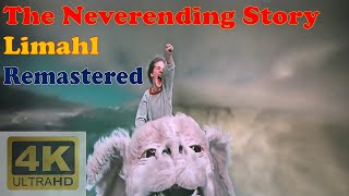 LIMAHL - THE NEVERENDING STORY (Remastered Audio) [4K Video]
