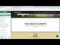 Creating and Editing Media/Sermon Libraries