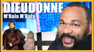 Nous parlons Cinéma et théâtre avec Dieudonné 🎬