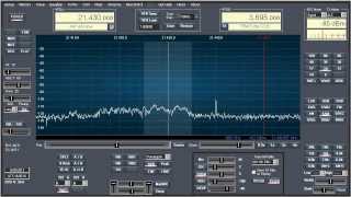 15 meter undulating interference to US and Europe