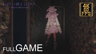 Silent Hill The Short Message Gameplay Walkthrough Part 1 FULL GAME PS5 (4K 60FPS) No Commentary