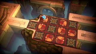 The Last Campfire – The Marsh Turtle and Frog Tile Jumping Puzzle Solution
