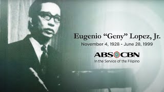 ABS-CBN | Remembering Kapitan Eugenio 