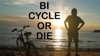 BICYCLE OR DIE (короткометражный фильм)