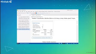Predicting Machine Failure with TreeNet