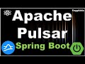 Apache Pulsar + Spring Boot | Apache Pulsar Integration in Spring boot | EnggAdda