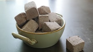 이거 먹어본사람 있어?  [초코마시멜로우 : Chocolate Marshmallows] [그녀의베이킹:그녀의요리]