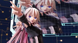 【IA MMD】　サイバーサンダーサイダー　1080p