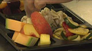 School lunches have changed in Gwinnett County
