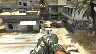 CoD4 ProMod Tutorial - Crash Advanced #1