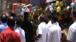 Kandanad Pally Perunnal 2011.