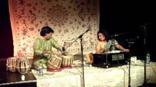 Ghazal (Light classical music)recital by Sudokshina Manna Chatterjee in Einewelthaus,Munich,Germany