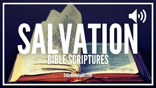 Bible Verses About Salvation | Life-Changing Scriptures On Salvation By Grace Through Jesus Christ