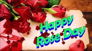 Rose Day WhatsApp Status Video ♥️ | Romantic Status ♥️ | Love Status | Happy Valentines Day 2021