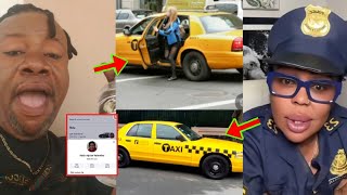 Afia Schwar Wanumdwa Nyinaa Akyi Woyɛ Taxi Driver Wɔ U.S, See How Ghanaians Are Laughing At A.Schwar