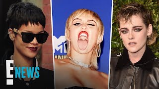 Rihanna & More Celebrities Bring Back the Iconic Mullet | E! News