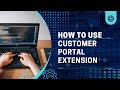Advance Customer Portal Extension for Vtiger - Tutorial -VTDEV