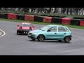 Castle Combe - Crash and Action - Halloween Action Day - October 2022