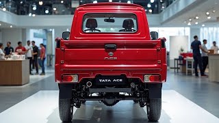 Tata Ace 2025: The Most Trusted Mini Truck Gets Even Better