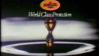 1989 Pennzoil Commercial