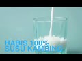 Iklan Nestle Everyday Susu Tepung Segera Malaysia (15 Saat) BM 2012-2013 (Ratio 4:3 SD)